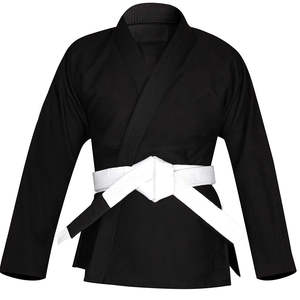 Nuevo Diseño de Uniforme de Judo de Talla Grande, Trajes de Entrenamiento de Artes Marciales de Secado Rápido, Uniforme de Judo Antiarrugas, MOQ Bajo a un Precio Razonable - Product Image 4
