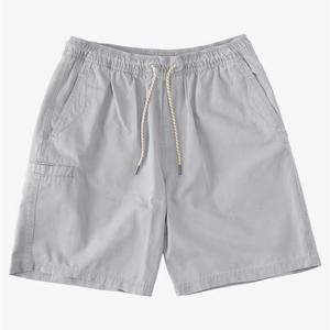 Pantalones cortos para hombre, ropa informal de uso diario, material ligero y transpirable, diseño relajado con cintura ajustable y bolsillos prácticos para mayor comodidad - Product Image 5