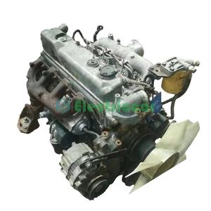 เครื่องยนต์ดีเซลประกอบสำเร็จรูปของแท้จากญี่ปุ่น รุ่น 4D31 4D32 4D33 4D34 - Product Image 1