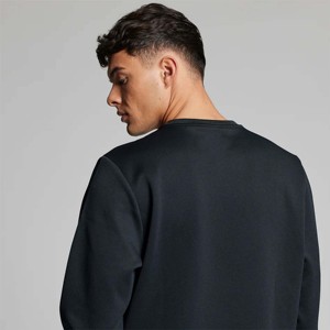 Sudadera clásica de cuello redondo para hombre: cómoda y duradera, perfecta para ropa informal y capas en todas las estaciones - Product Image 4