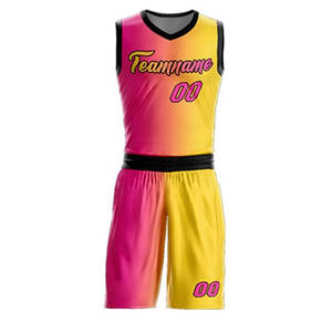Uniforme de baloncesto BSCI, poliéster, ropa deportiva Servicios OEM Uniforme de baloncesto de último estilo Diseño personalizado de alta calidad para hombres - Product Image 1