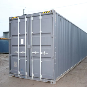 Contenedores cisterna de 20 pies y 40 pies con capacidad de 40 pies fabricados en Alemania - Product Image 1