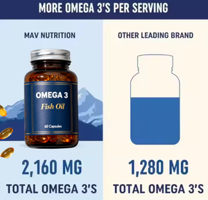 Собственный бренд рыбий жир омега-3 софтгели 1000 мг Омега 3 ЭПА дха 18/12 рыбий жир мягкая гелевая капсула - Product Image 4