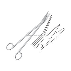 Tijeras de Operación Manual Sistrunk, Tijeras de Corte de Alambre Rectas/Retas, Instrumentos de Cirugía General de Acero Inoxidable, Certificación CCC - Product Image 6