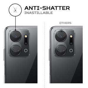 ฟิล์มป้องกันหน้าจอกันกระแทกสำหรับ Honor X7a PLUS - Product Image 4