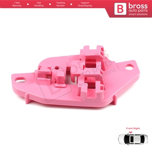 BWR210 <b>Window</b> Regulator Repair Clips Front Right for Accent MK2 LC 2000-2006 TaGaz 4/5-Door 8240425010 - Product Image 3