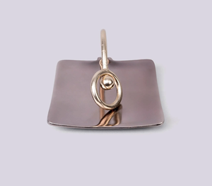 Gingko, soporte para pañuelos de alta calidad, caja decorativa para servilletas, dispensador de pañuelos de mesa moderno, logotipo personalizado duradero para el hogar y la Oficina - Product Image 6