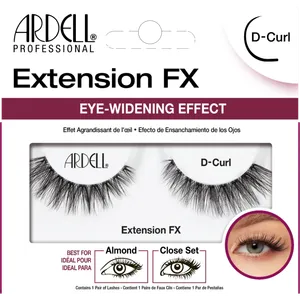 Juego de Pestañas Postizas A5ard FX Lash Extension D-Curl - Product Image 2