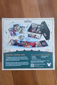LORCANAS TCG ARCHAZIAS ISLAND ILLUMINERS TROVE Scatola Sigillata in Inglese - Product Image 1