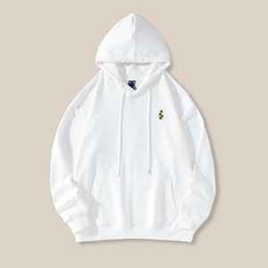 Nouveau design, sweat à capuche zippé vintage pour homme, épais, 400 g/m², délavé à l'acide, avec broderie et patchs - Product Image 4