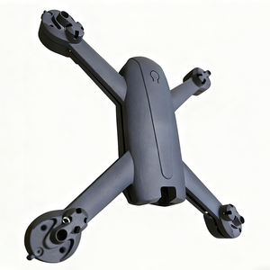 Service d'impression 3D sur mesure en nylon SLS MJF, fabricant chinois, prototypage rapide pour pièces de drones, accessoires UAV, PA12 - Product Image 1