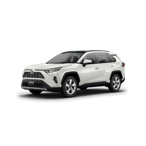 Toyota RAV 4 hybride à vendre avec volant chauffant, sièges à réglage électrique et intérieur gainé de cuir - Product Image 5