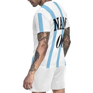 Fournisseur maillot de football 2024 2025 uniformes de football à séchage rapide hommes uniforme de football - Product Image 4