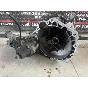 Cambio Manuale Completo FIAT Sedici 2a Serie (09>) 79J2 D19AA Diesel 1.9 - Product Image 6
