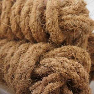 เส้นใยมะพร้าว100เปอร์เซ็นต์สำหรับการทำฟาร์มในสวนใช้ทำจากเวียดนามด้วยข้อมูลทองคำ99 - Product Image 1