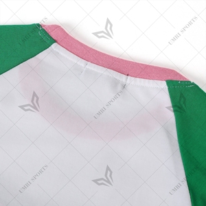 Camiseta AKA personalizada con bonito Logotipo de chenilla 1908 con manga corta americana verde Alph @ Kapp @ Alph @ camisetas 1903 camiseta - Product Image 5