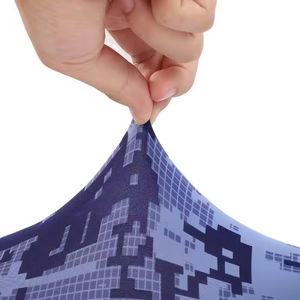 Manchon de Cyclisme Anti-UV Sans Doigts à Compression Longue, Protection Solaire Légère et Respirante 100% Polyester pour le Sport - Vente Flash - Product Image 2