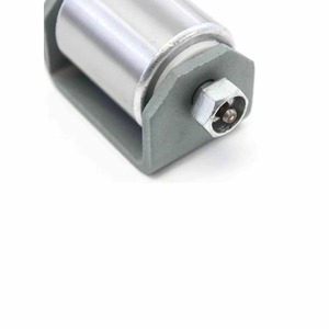 Micro rouleau à souder en acier robuste de 2 pouces pour remorques de camping-car nouvel équipement de fermentation de capacité de 500L avec traitement de la vodka de bière à pompe - Product Image 4