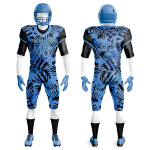 Conjunto de Uniforme de Fútbol Americano Unisex XL de Alta Calidad para Adultos, Nuevos Jerseys de Sublimación con Estampado Personalizado, Diseño Liso, Talla Grande - Product Image 1