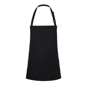 ผ้ากันเปื้อนแบบสั้นสำหรับงานขายสินค้าแบบกำหนดเองพื้นฐาน - Product Image 1