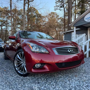 Voiture d'occasion de qualité abordable, In-fin-iti Q-60 Cabriolet 2014, conduite à gauche - Product Image 1
