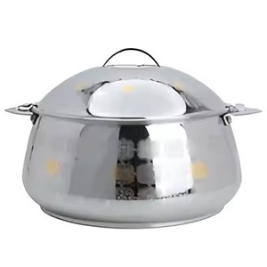 Olla Caliente para Servir Comida Árabe, Disponible en Diferentes Tamaños y Colores, Platón para Olla Caliente en Acero - Product Image 6