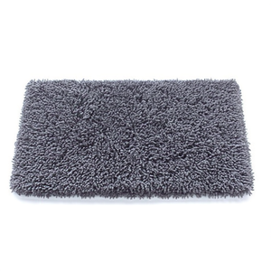 RICCIO พรมเช็ดเท้าสีเทา (80x50 ซม.) 17836 - Product Image 2
