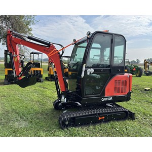 Nuevo Producto CFG INDUSTRY QNT50R 2025 con Capacidad de Cazoleta de 8m y Garantía de 4 Años - Product Image 2