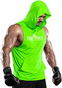 Camiseta sin mangas XL para hombre - Product Image 3