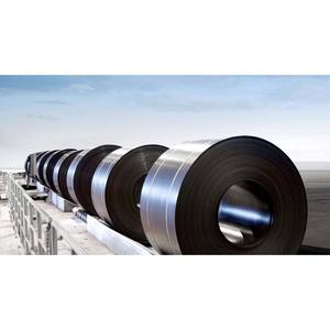 ม้วนเหล็กคาร์บอนรีดเย็น Ss400 Q355 S23jr Q235 A36 S355jr ม้วนความหนาได้ตามต้องการ - Product Image 3