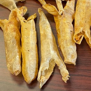 Las fauces secas de pescado de lubina al mejor precio, vejiga natatoria natural seca de peces de océano y río - Product Image 2