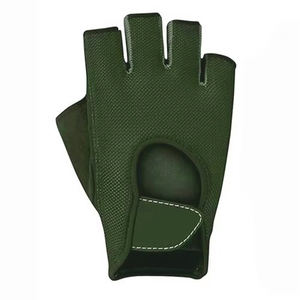 Disponible Entraînement Fitness Haltérophilie Gym Vente Gants De Musculation Demi Doigt Gants De Gymnastique Avec Poignet Soutien Haltérophilie - Product Image 2