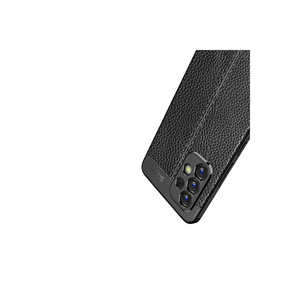 Étui en silicone de qualité supérieure MSRA Niss Slim Fit pour Samsung Galaxy A53 5G, coque souple en TPU noire - Product Image 5