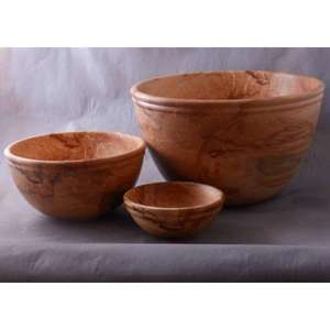 Accesorios de cocina, juego de cuencos ecológicos, cuenco redondo de estilo contemporáneo, precios competitivos, cuencos decorativos para ensaladas de frutas - Product Image 1