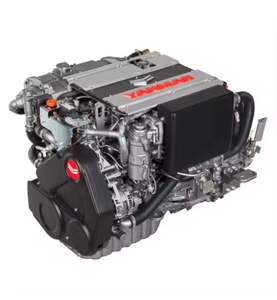 Motor intraborda 4LV195 (Z) de 195 HP, nuevo y superventas. - Product Image 2