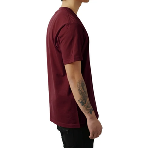 Camisetas de hombre de talla grande de alta calidad con nuevo diseño, precio al por mayor, camiseta de hombre con logotipo y marca personalizados, exportación desde BD - Product Image 3
