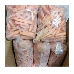 VERDURAS CONGELADAS IQF PATATA DULCE CONGELADA VIETNAM TARO CASSAVA PARA EXPORTAR - Product Image 1