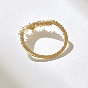 Anillo Clásico de Plata 925 con Diamante Cultivado en Laboratorio, Diseño de Corte Redondo para Mujer, Compromiso, Boda, Aniversario, Regalo Perfecto para Fiesta - Product Image 3