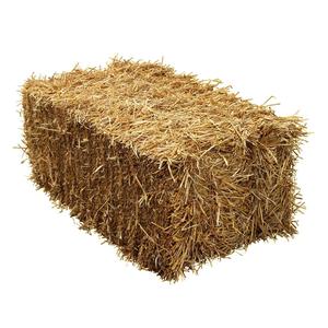 "Pajita A LA Venta a Precios de Descuento, Pajita Premium para Lecho de Animales, Acolchado y Otros Usos Agrícolas" - Product Image 1