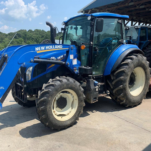 La mejor calidad para el tractor agrícola New Holland Powerstar 100 2WD Bomba confiable y duradera de alto rendimiento Directo de fábrica al por mayor - Product Image 1