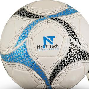 Next Tech Nuevo estilo Fútbol Tecnología híbrida Balón de partido profesional Material de textura de TPU Diseño personalizado y logotipo personalizado - Product Image 2