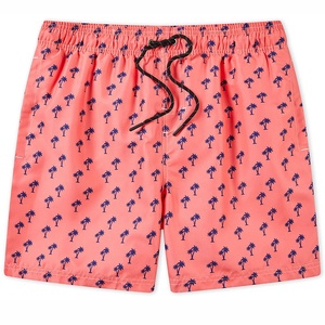 Short de course de fitness 100% coton à séchage rapide pour homme, motif solide brodé numérique, entraînement de gymnastique pour sports décontractés - Product Image 2