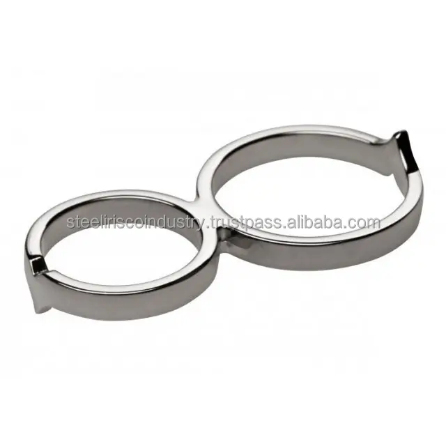 Sialkot Manufacturer And Wholesale Supplier Cock Ring Male Penis Toys Metal Round Cock Rings Bdsm Cbt Cock Ball Toys Shop