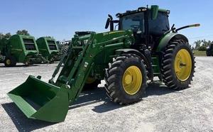 Tracteur John Deere à vendre, 175 ch, 180 ch, 200 ch, 250 ch, 299 ch - Product Image 3