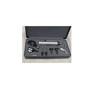 Set de diagnostic ENT Set d'examen diagnostique ORL haute performance avec otoscope pour instruments chirurgicaux à usage professionnel - Product Image 3