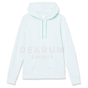 Moda logotipo personalizado al por mayor de algodón sudaderas con capucha de las mujeres más vendidos sudaderas con capucha de las mujeres en el mejor precio - Product Image 2