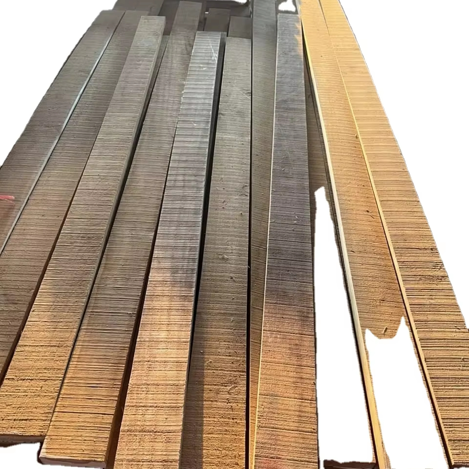 Laos Strong Teak Timber Logs Raw Materials Ready for Export