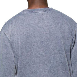 Wholesale Rate Men's Oversized Acid Wash <b>Sweatshirt</b> Top Design Custom Blank Fleece Crew Neck <b>Tie</b>-Dyed <b>Sweatshirt</b> for Winter - Product Image 4