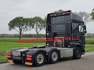 Camion tracteur DAF XF 510 6x4 d'occasion 2017, conduite à gauche, transmission automatique, diesel Euro 6, transport routier - Product Image 3