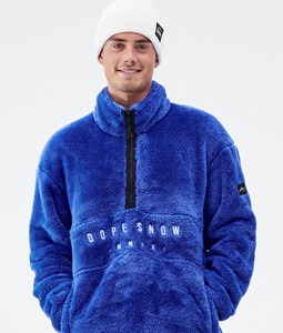 Chaqueta CON CAPUCHA DE Snowboard de alta calidad, cortavientos con calefacción para exteriores de invierno, traje de nieve personalizado para hombres, suéter de lana, azul cobalto para hombres - Product Image 2